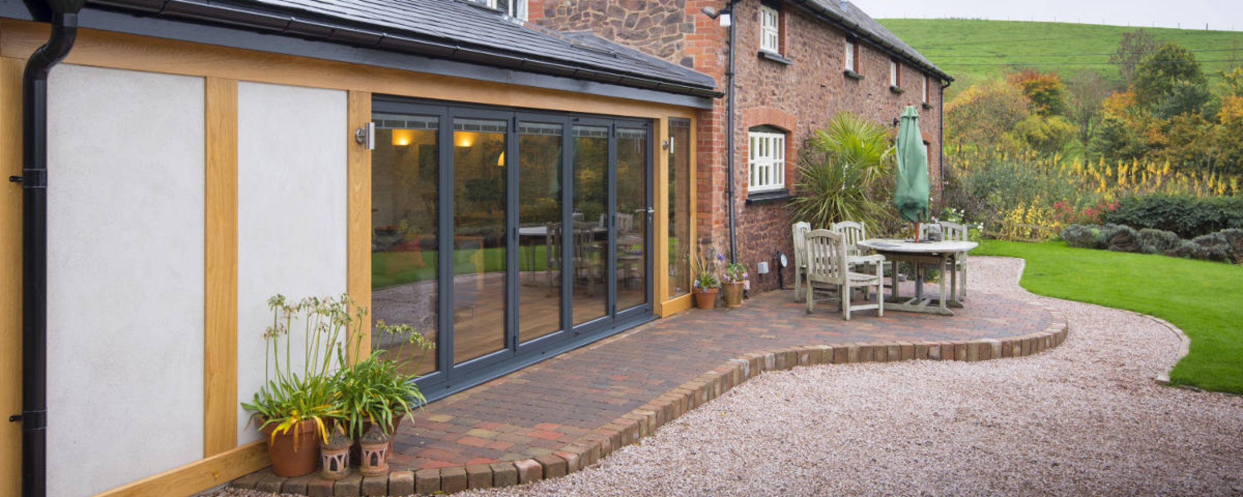 Bifold Doors Edinburgh Bi Fold Doors Glasgow BiFold Doors Scotland